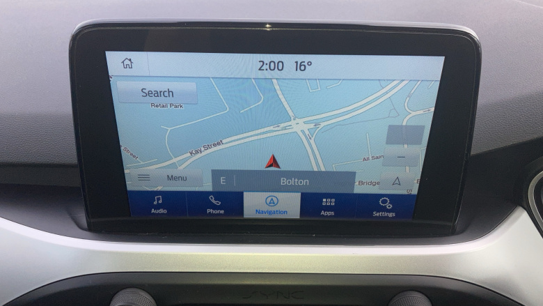 Ford Focus 1.0 EcoBoost 125 Zetec 5dr Petrol Hatchback